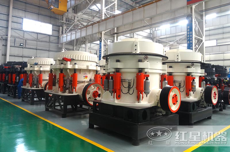 圓錐破碎機 圓錐破碎機