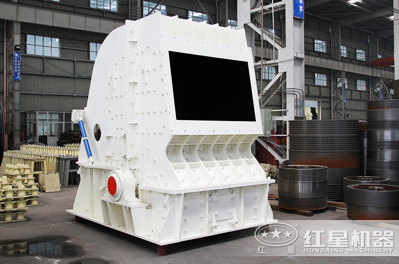 德版反擊式破碎機(jī) 德版反擊式破碎機(jī)