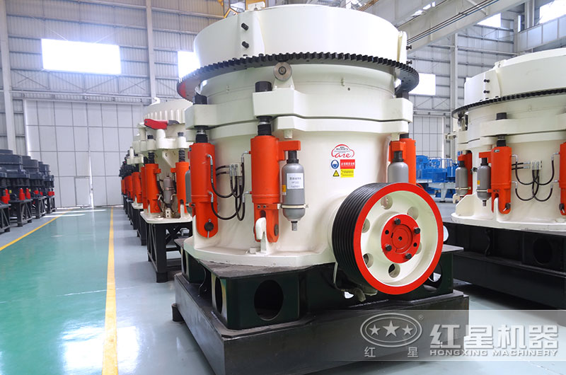 全液壓圓錐破碎機(jī) 全液壓圓錐破碎機(jī)