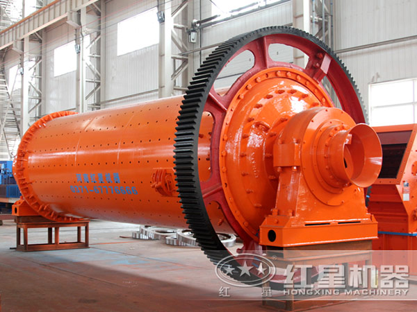 球磨機(jī)實(shí)拍圖 球磨機(jī)實(shí)拍圖
