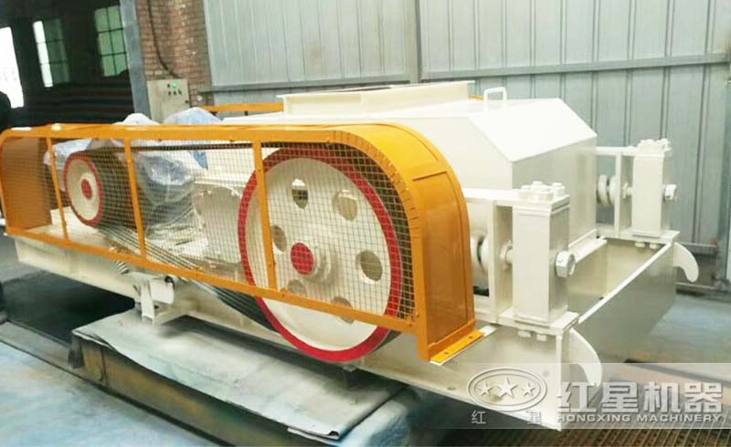 對輥破碎機(jī) 對輥破碎機(jī)