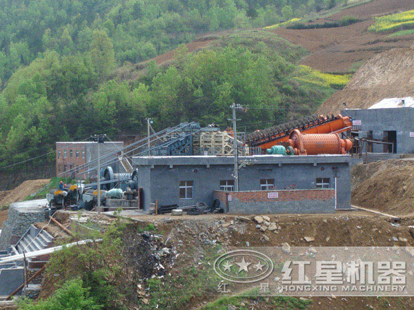 選煤生產(chǎn)線 選煤生產(chǎn)線