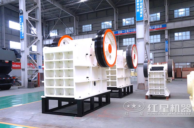 顎式破碎機(jī) 顎式破碎機(jī)