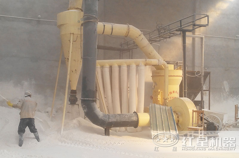 石膏粉生產(chǎn)線 石膏粉生產(chǎn)線