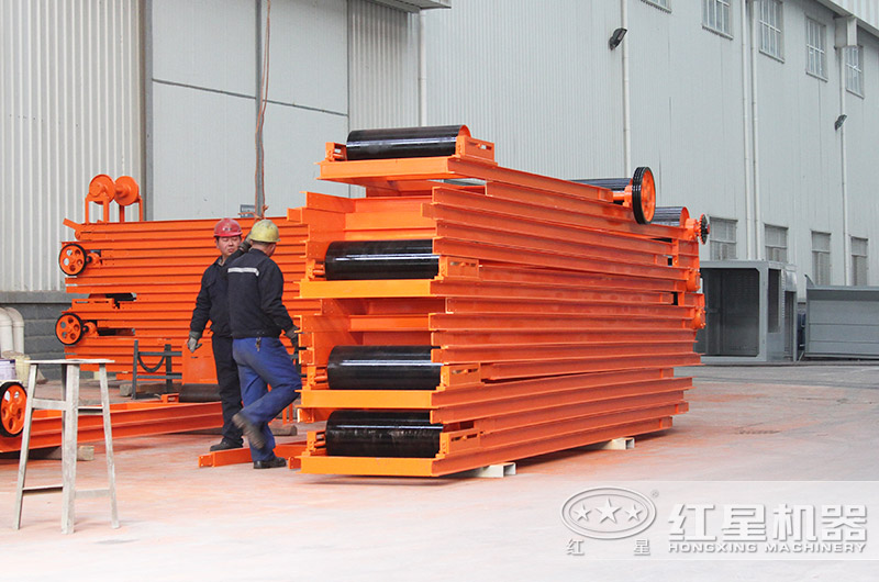 帶式輸送機 帶式輸送機