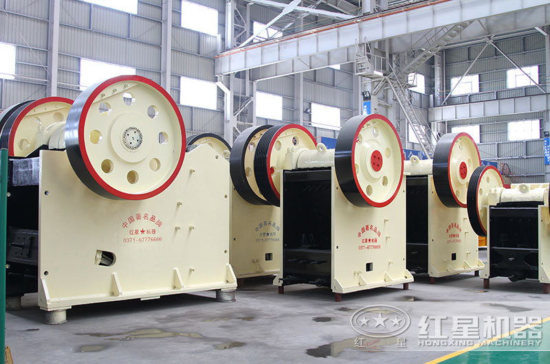 顎式破碎機 顎式破碎機