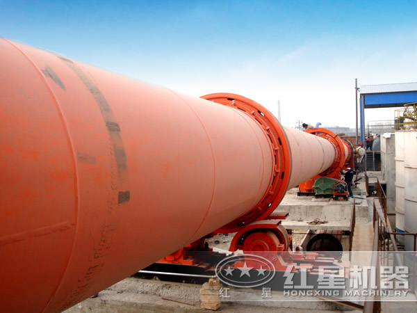 河南客戶(hù)水泥回轉(zhuǎn)窯工作現(xiàn)場(chǎng) 河南客戶(hù)水泥回轉(zhuǎn)窯工作現(xiàn)場(chǎng)