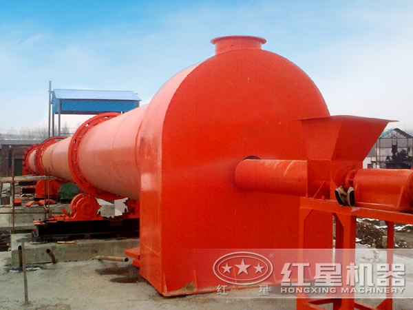 回轉(zhuǎn)窯運(yùn)行現(xiàn)場 回轉(zhuǎn)窯運(yùn)行現(xiàn)場