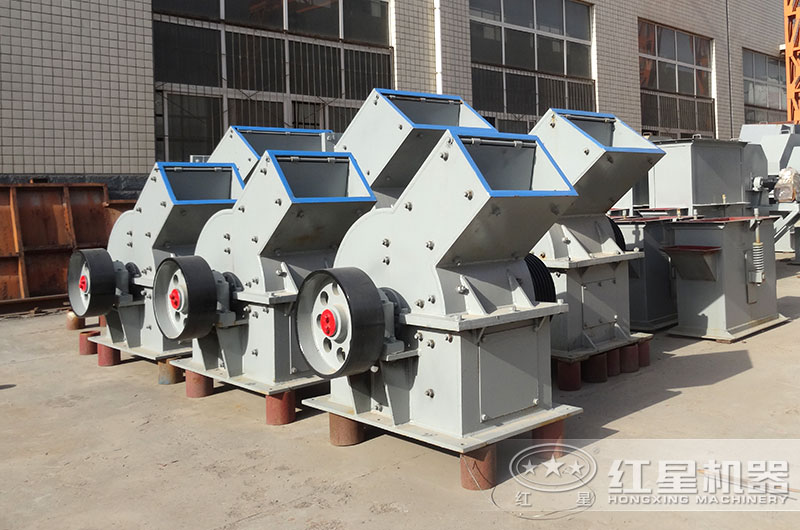 錘式破碎機現(xiàn)貨供應 錘式破碎機現(xiàn)貨供應