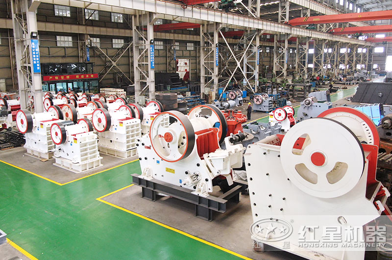 顎式破碎機 顎式破碎機