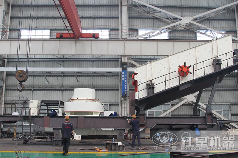 設備生產車間 設備生產車間