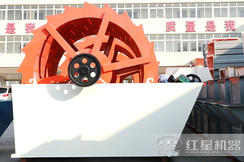 石英砂洗砂機(jī)圖片 石英砂洗砂機(jī)圖片
