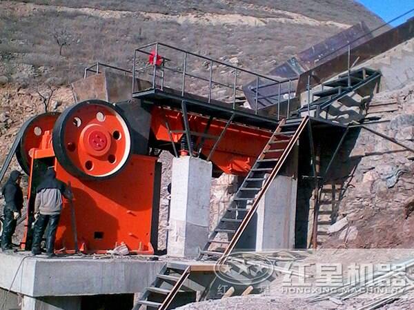 歐版顎式破碎機應用 歐版顎式破碎機應用