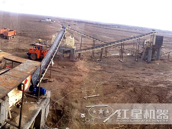 方解石破碎設備 方解石破碎設備