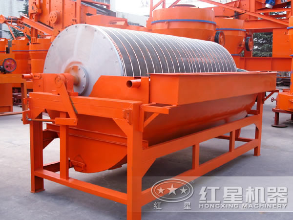 紅星鐵礦磁選機 紅星鐵礦磁選機