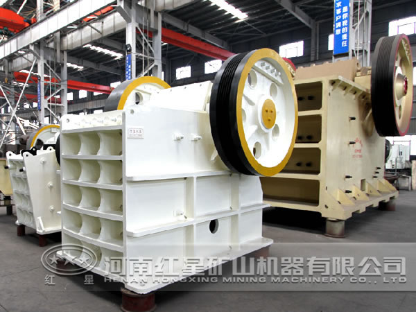 顎式破碎機(jī) 顎式破碎機(jī)