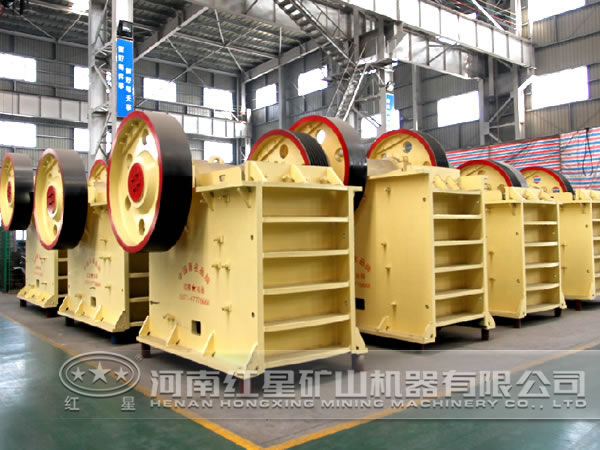 時產超1000噸的礦石破碎機價格多少錢？