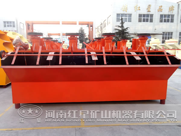 鋁礦浮選機(jī) 鋁礦浮選機(jī)