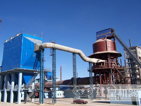 粗鋇生產現(xiàn)場 粗鋇生產現(xiàn)場