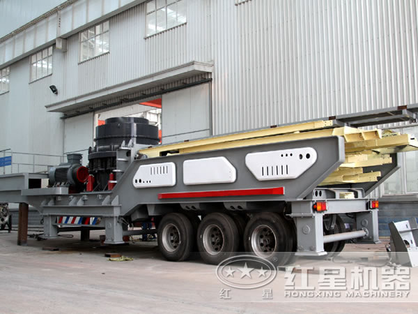 車載移動破碎站價格 車載移動破碎站價格