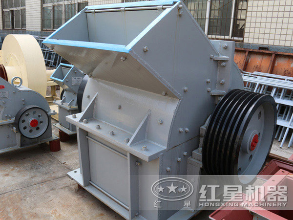 錘式破碎機(jī) 錘式破碎機(jī)