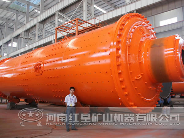 邊緣傳動球磨機(jī) 邊緣傳動球磨機(jī)