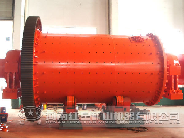 選礦球磨機廠家如何選擇？
