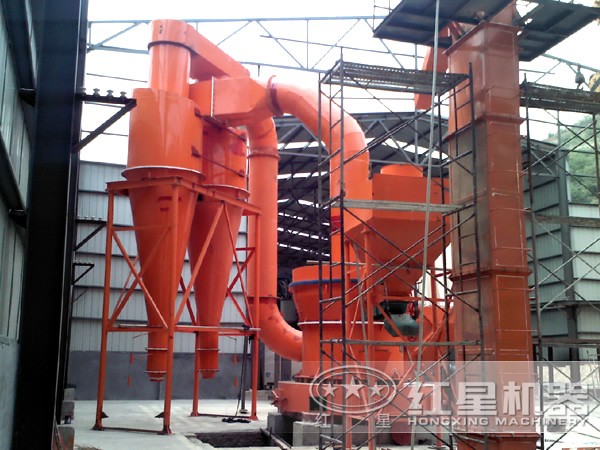 河南紅星超細磨粉機 河南紅星超細磨粉機