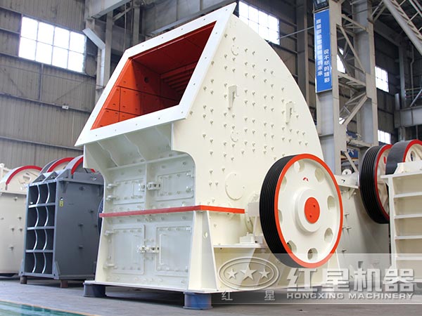 錘式破碎機 錘式破碎機
