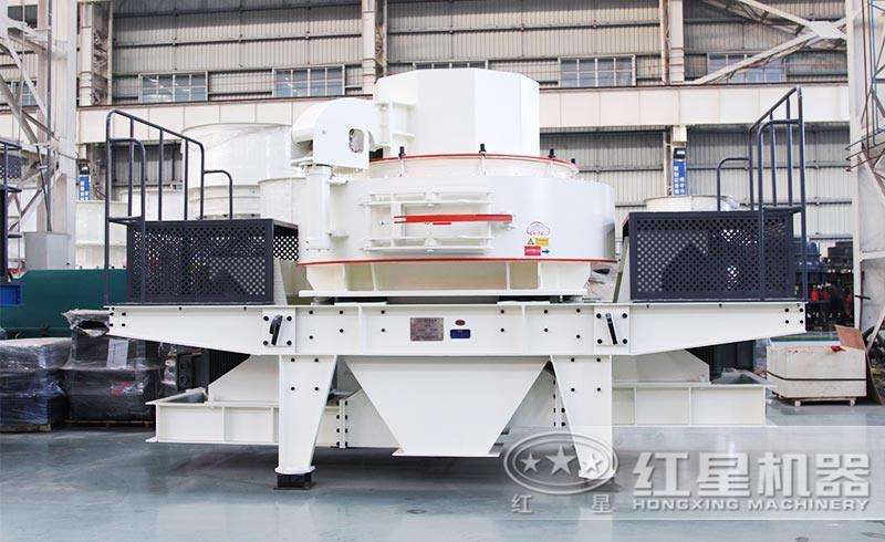 VSI立軸沖擊式制砂機(jī)價格合理，性能先進(jìn)