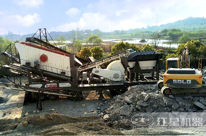 移動(dòng)錘破機(jī) 移動(dòng)錘破機(jī)