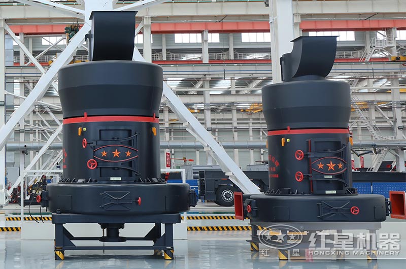 雷蒙磨粉機 雷蒙磨粉機