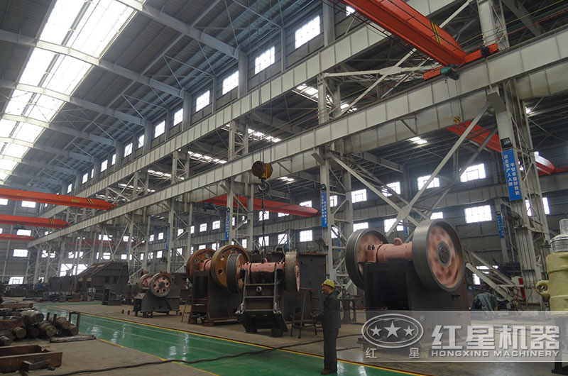 紅星69破碎機加工車間 紅星69破碎機加工車間