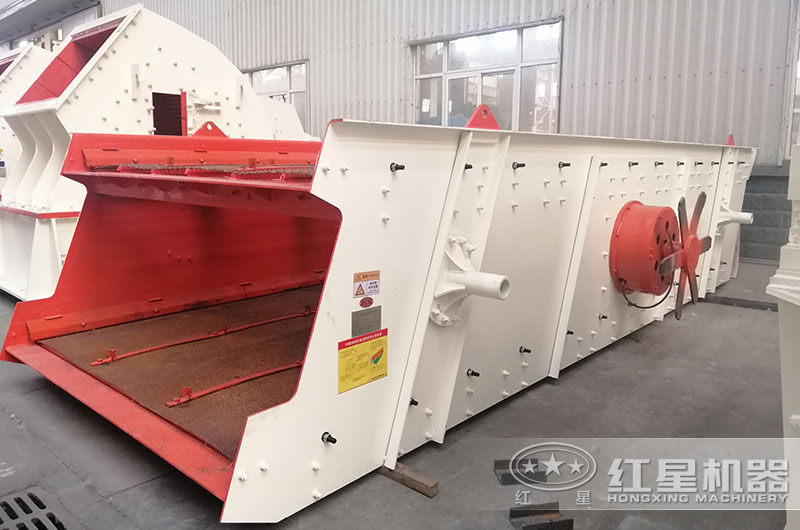 振篩式砂石分離機(jī) 振篩式砂石分離機(jī)