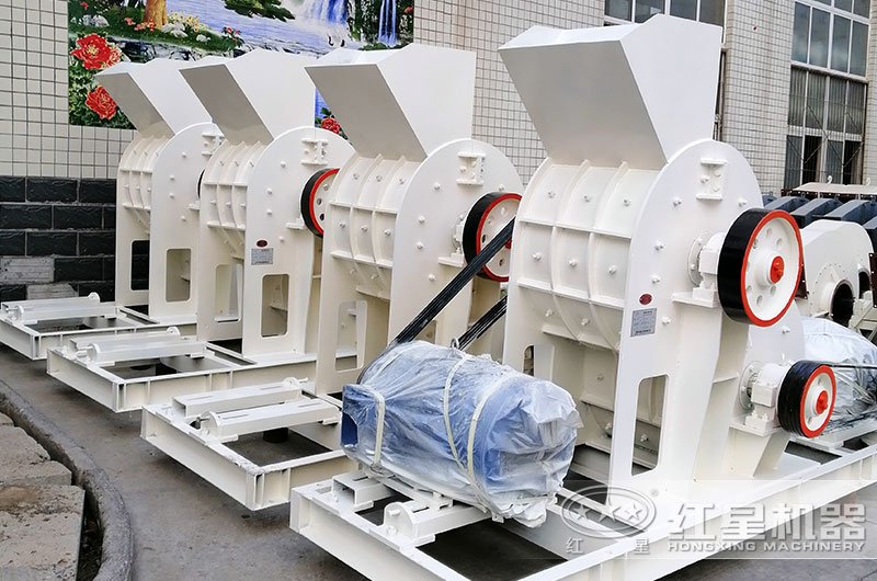 雙級(jí)破碎機(jī) 雙級(jí)破碎機(jī)