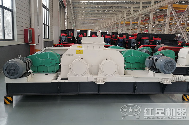 對(duì)輥制砂機(jī) 對(duì)輥制砂機(jī)