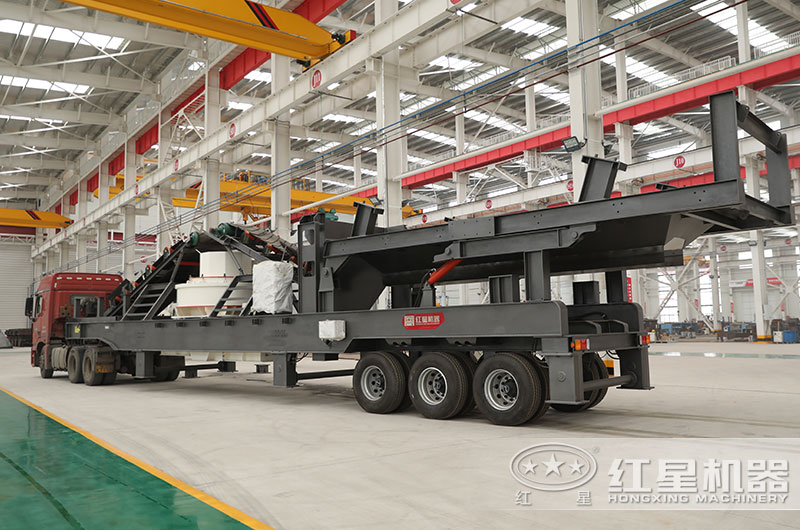 移動(dòng)制砂機(jī) 移動(dòng)制砂機(jī)