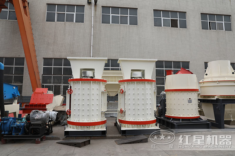 復(fù)合式破碎機(jī) 復(fù)合式破碎機(jī)