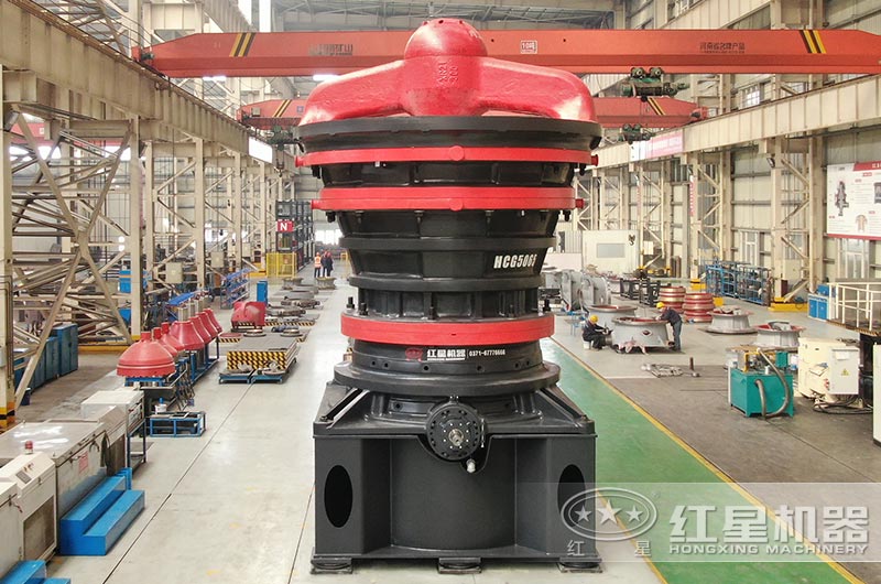 旋回破碎機 旋回破碎機