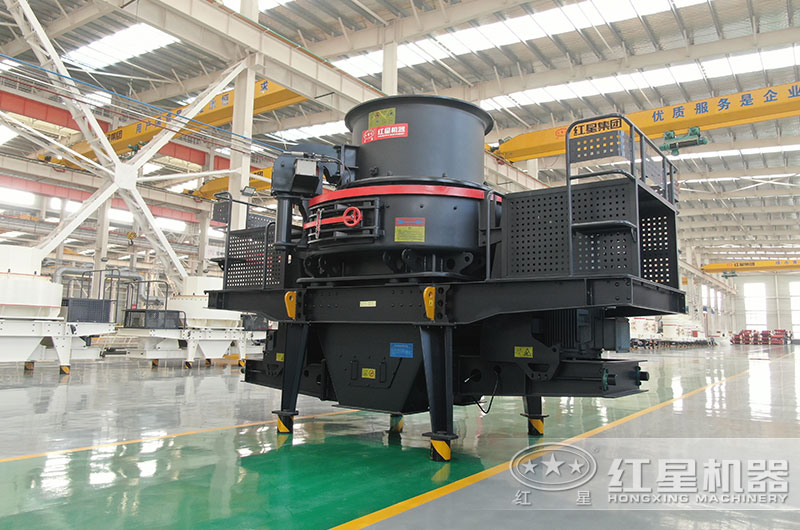 沖擊式破碎機(jī)(制砂機(jī)) 沖擊式破碎機(jī)(制砂機(jī))