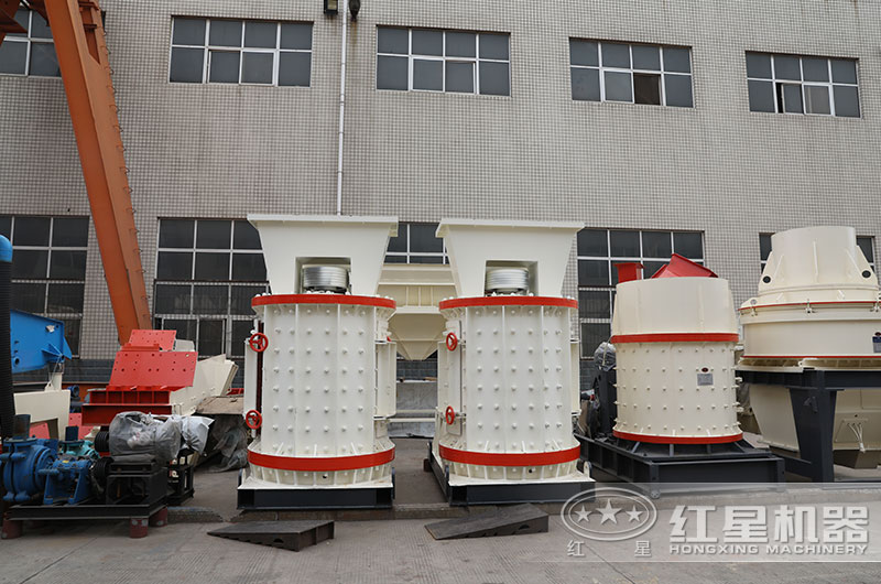 立式復合制砂機 立式復合制砂機