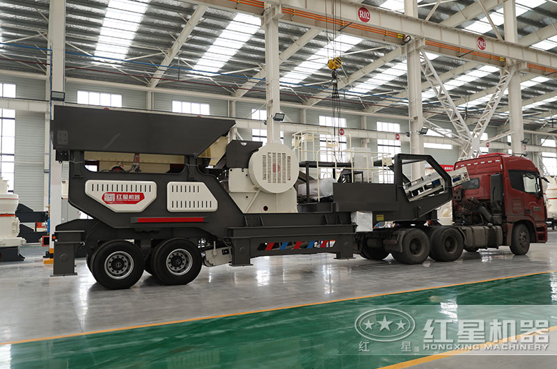 移動(dòng)破碎機(jī) 移動(dòng)破碎機(jī)