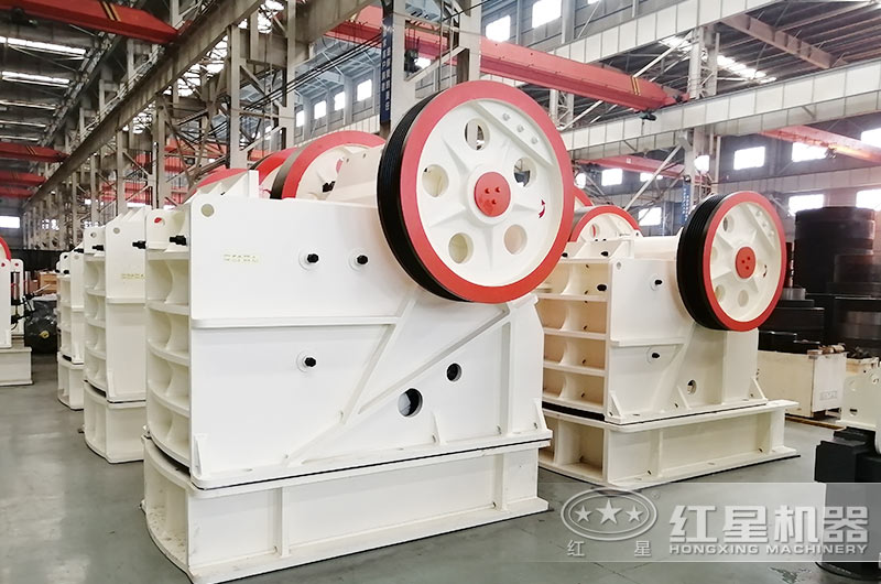 750顎式破碎機 750顎式破碎機