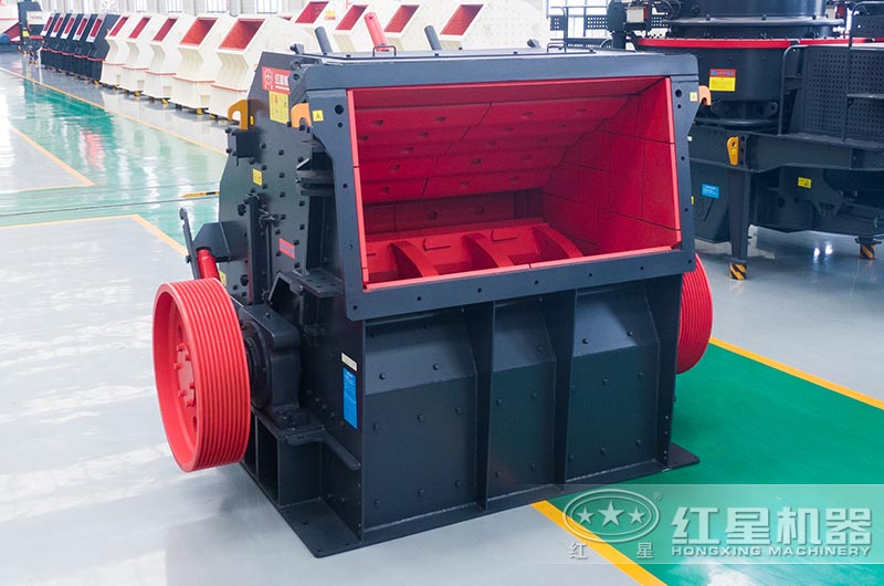 反擊式破碎機(jī) 反擊式破碎機(jī)